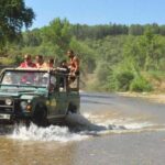 Full-Day Jeep Safari Tour Experience in Antalya - Waterfalls and Swimming Breaks