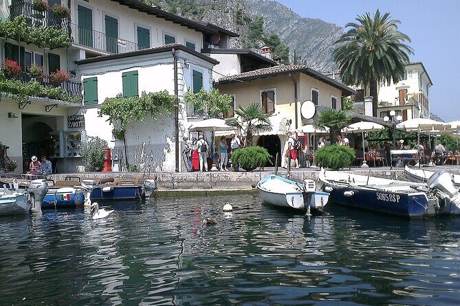 Full-day Lake Garda Tour - The Boat Ride: A Highlight