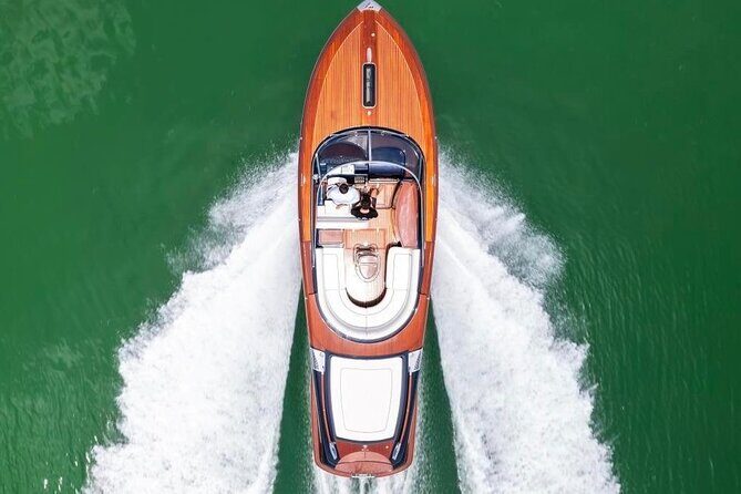 Full Day Luxury Riva Aquariva Venice Tour - VIP - Authentic Experiences and Authenticity