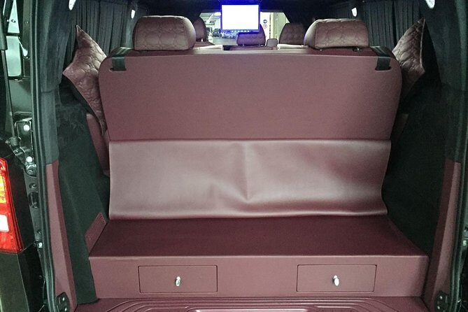 Full Day Luxury Vehicle Rental in Istanbul - Exploring Istanbul with Your Private Driver