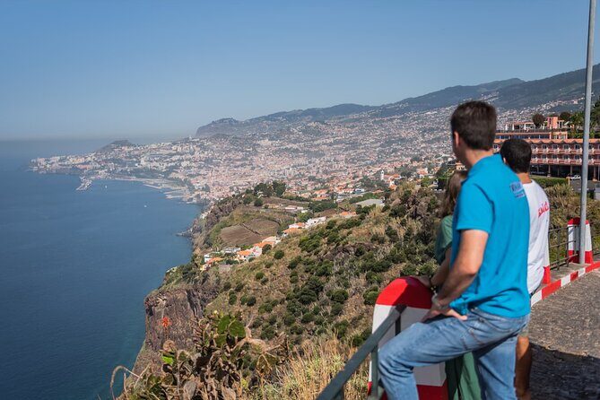 Full Day Madeira Island Private Discovery by Tuk Tuk - The Sum Up