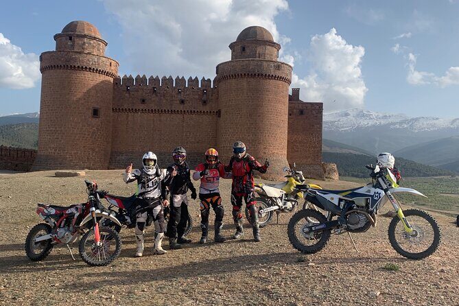 Full-Day Motorbike OFF ROAD Tour around Málaga - FAQ