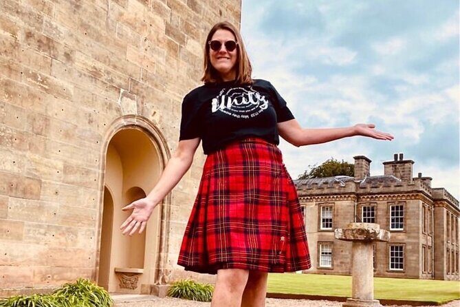 Full-Day Outlander Experience (inc Invergordon Cruise Port) - Practical Details & What to Expect