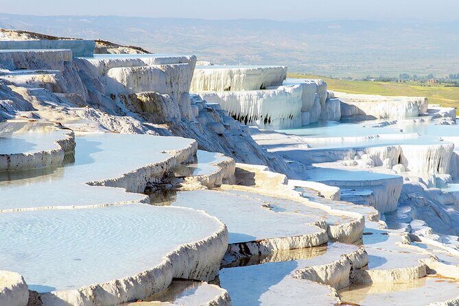 Full-day Pamukkale and Hierapolis Tour from Selcuk or Kusadasi - FAQs