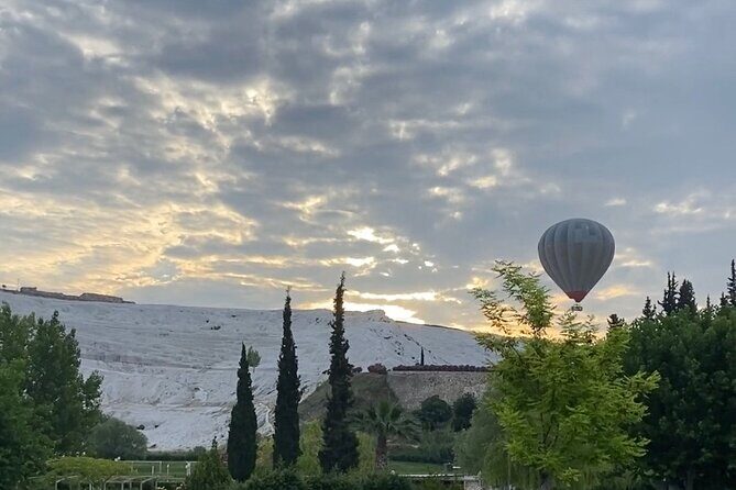 Full-Day Pamukkale-Hierapolis Tour From Antalya with Lunch - What Travelers Say: Authentic Perspectives