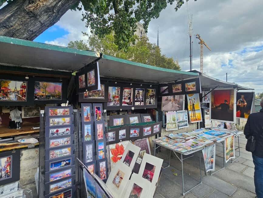 Full-Day Paris Tour: Iconic Landmarks & Stunning Photo Spots - Practical Details and Tips