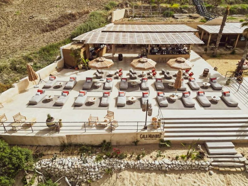 Full Day Pass to Cala Manbrù Beach Club - FAQs about Cala Manbrù Beach Club