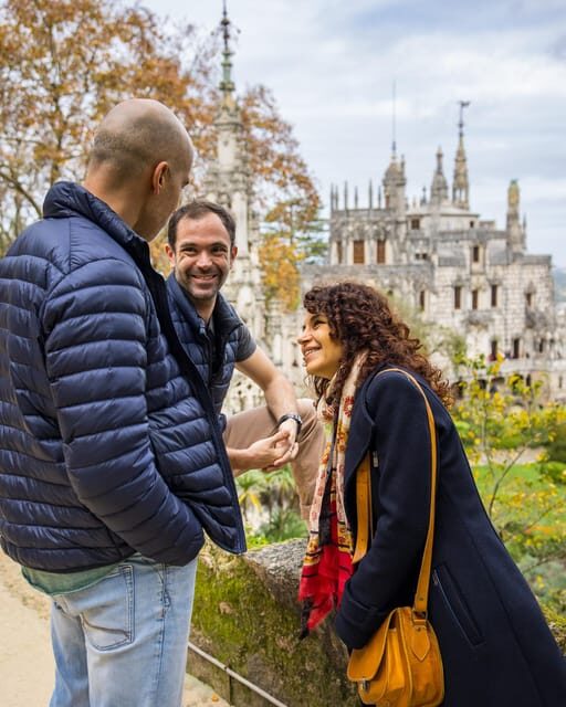 Full-Day, Pena, Regaleira & Monserrate . - What Makes This Tour Stand Out