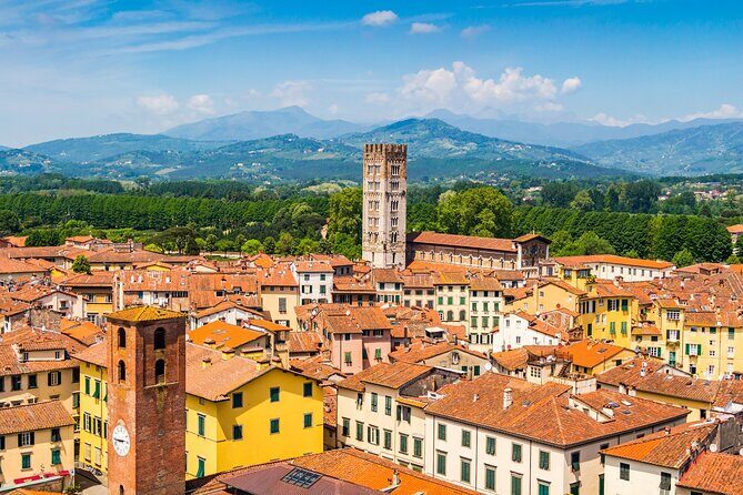 Full-Day Pisa and Lucca Day Trip from Montecatini - Frequently Asked Questions
