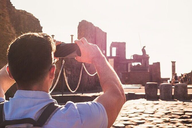 Full-Day Pompeii and Stabiae Tour with Pickup - The Experience in Practice