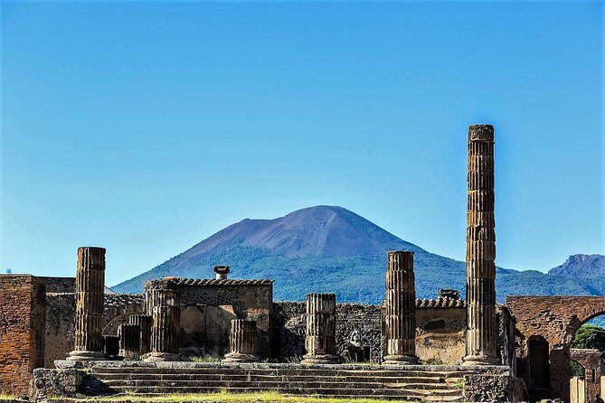 Full-Day Pompeii - Vesuvius - Winery Lunch Experience Private Tour - Analyzing the Value