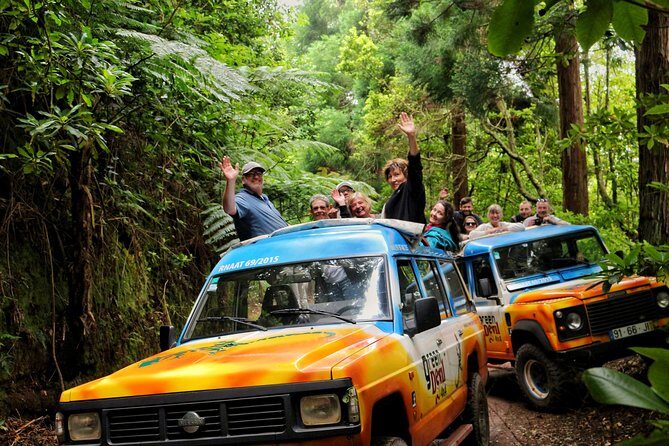Full Day Private 4x4 Tour in West Madeira with Local Guide - Practical Considerations