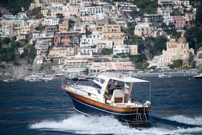 Full Day Private Amalfi Coast Cruise from Positano or Praiano - Price and Value
