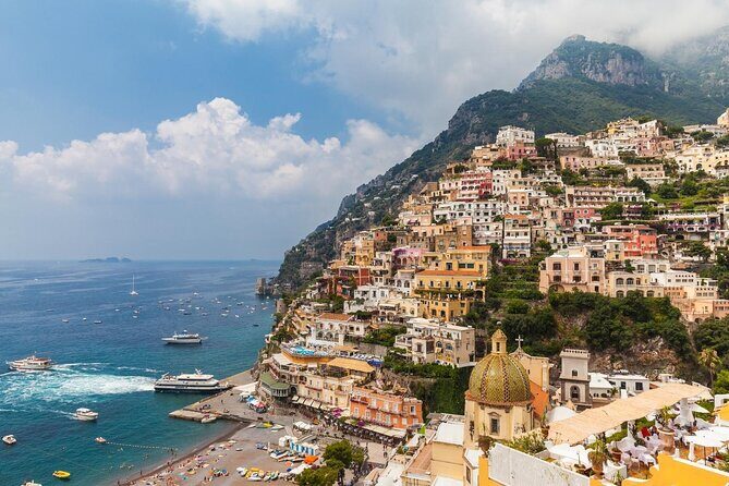 Full Day Private Amalfi Coast Tour from Naples - Practical Aspects and Value