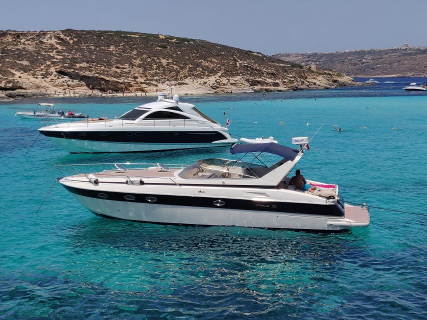 Full Day Private Boat Charter in Malta & Comino - Practical Details: What You Need to Know