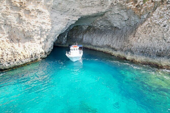 Full Day Private Boat Charters Malta: Blue Lagoon, Comino & Gozo - The Sum Up