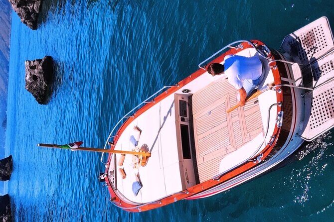 Full Day Private Boat Tour Along the Amalfi Coast - A Deep Dive into the Amalfi Coast Private Boat Tour