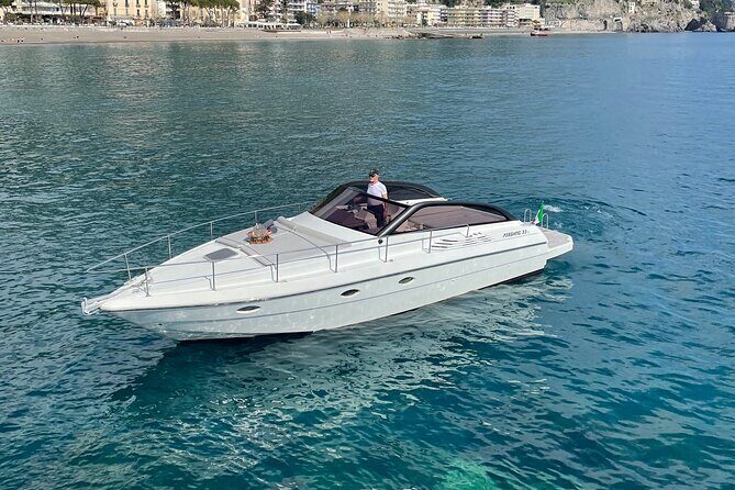 Full Day Private Boat Tour of the Amalfi Coast - Practical Details