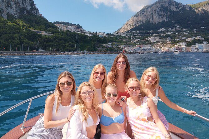 Full Day Private Boat Tour to Capri from Amalfi - Who Will Love This Tour?