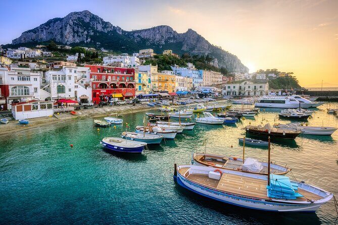 Full Day Private Boat Tour to Capri from Positano - Practical Tips for Your Trip
