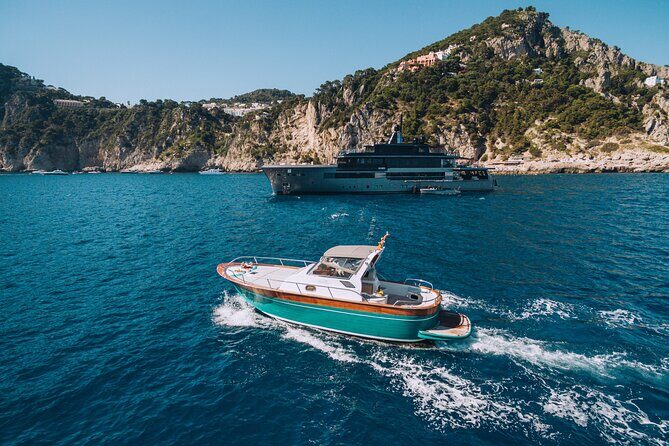 Full-Day Private Boat Tour to Ischia Procida from Sorrento - Why This Tour Might Be Worth the Price