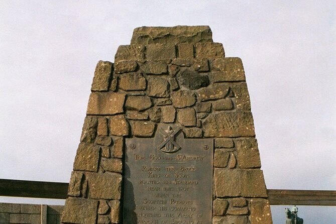 Full-Day Private Braveheart Day Tour ,small group tours Edinburgh - FAQ