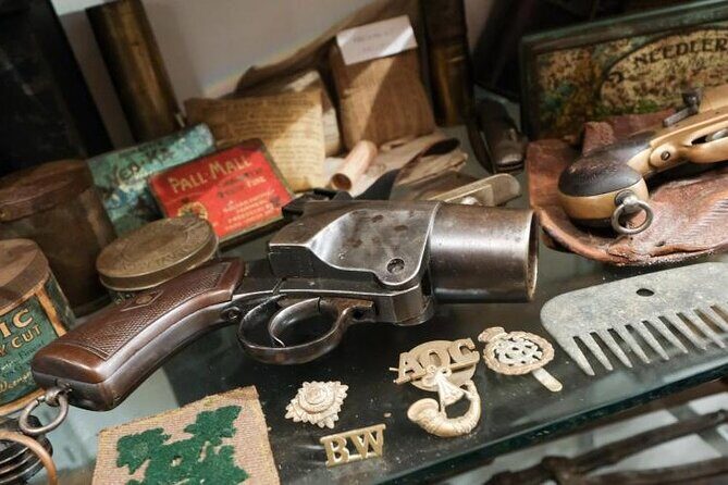 Full Day Private Canadian Battlefields Tour from Arras - What Does the Tour Offer That Others Might Not?