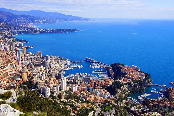 Full-Day Private Cannes Shore Excursion: Nice, Monaco, Eze, Antibes - What to Expect: The Practical Details