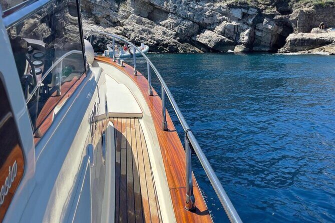 Full day Private Capri boat tour from Positano - Why This Tour Is Worth Considering