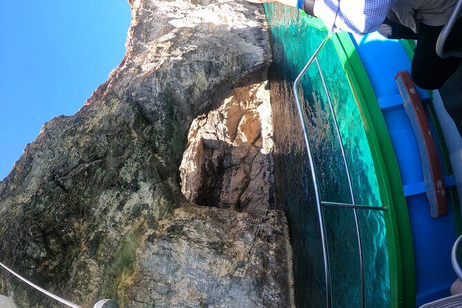 Full Day Private charter to Crystal & Blue Lagoon, Caves & Gozo - Ease of Access and Logistics