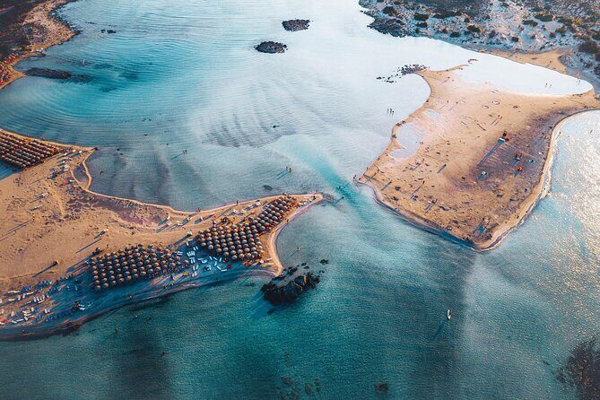 Full-Day Private Custom Tour to Elafonisi the Pink Sand Beach - Considerations and Caveats