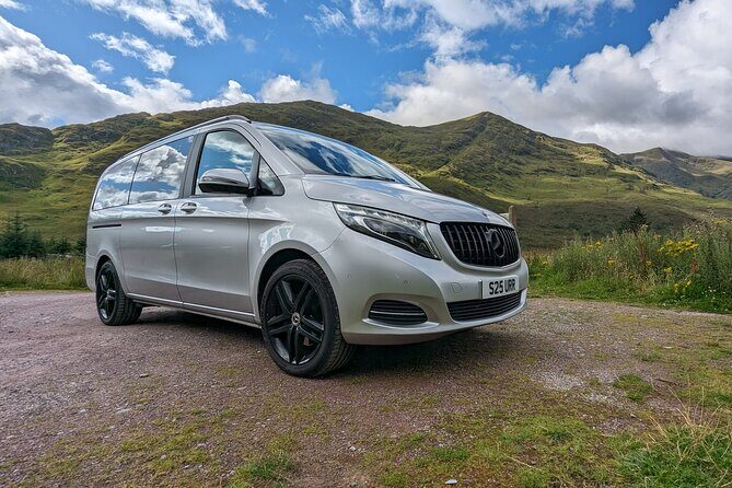 Full Day Private Executive Isle of Skye Tour - The Heart of Skye: Quiraing, Kilt Rock, and Old Man of Storr