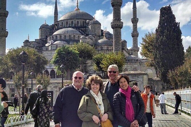 Full Day Private Guide in Istanbul - What’s Included and What’s Not?