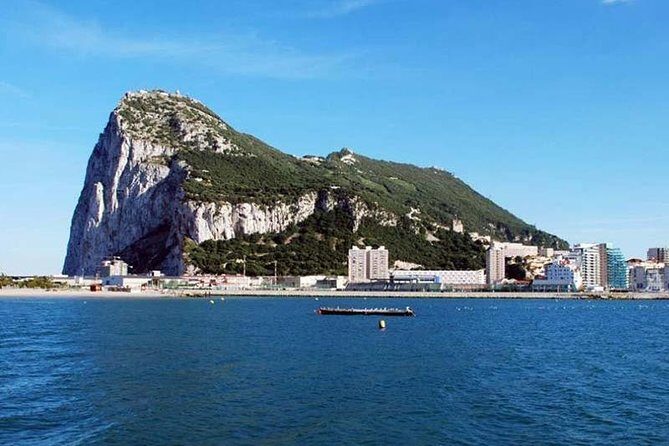 Full-Day Private Guided Historic Tour of Gibraltar from Cadiz - Visiting the Battle Siege Tunnels and Pillars of Hercules
