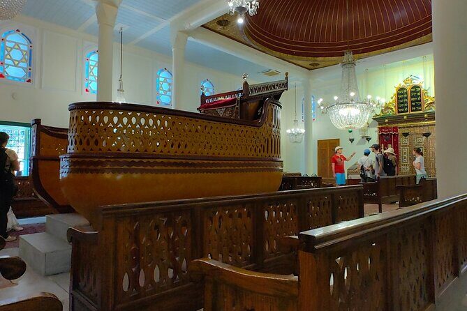 Full-Day Private Guided Jewish Heritage Tour in Istanbul - Deep Dive: Why This Tour Stands Out
