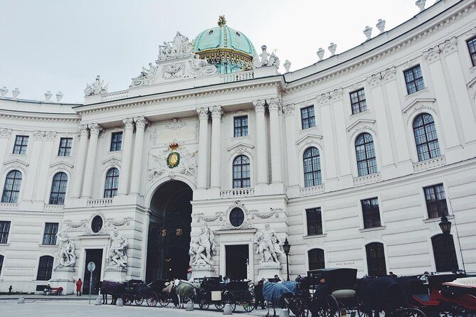 Full day private guided tour of Vienna from Budapest with Lunch - The Sum Up