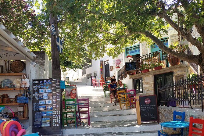 Full-Day Private highlights tour in Naxos island - The Authentic Touch: What Reviewers Say