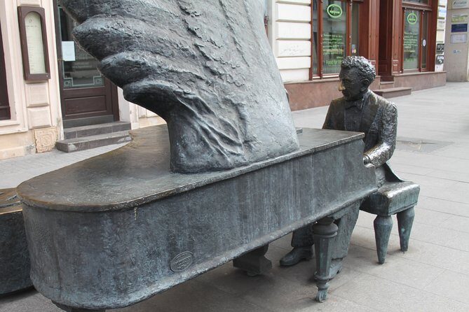 Full-Day Private Historic Guided Tour of Lodz from Warsaw - The Cultural and Architectural Highlights