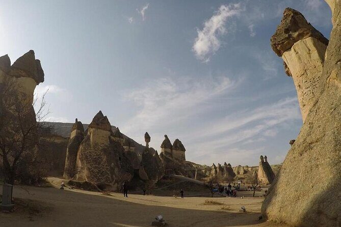 Full-Day Private Historical Guided Tour of Cappadocia - Who Would Love This Tour?
