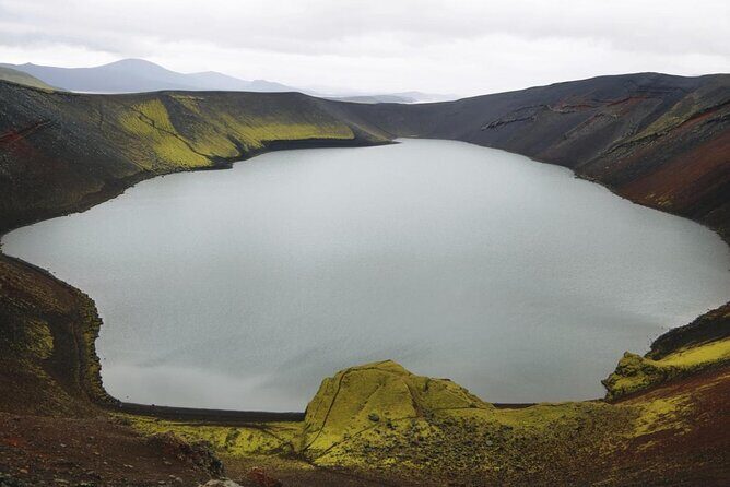 Full-Day Private Landmannalaugar in Icelandic Highlands Tour - Discovering Landmannalaugar: The Heart of the Highlands