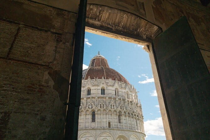 Full-Day Private Pisa and Lucca Tour from Florence - What Sets This Tour Apart?