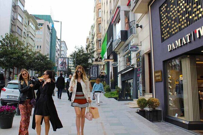 Full-Day Private Shopping Tour in Istanbul - Ending at Istanbul Cevahir Mall