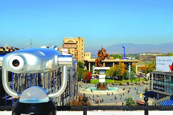 Full-Day Private Skopje Tour from Ohrid - Value and Cost Analysis