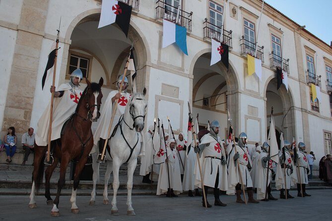Full-Day Private Tomar, Knights Templar and Castles Tour - What Makes This Tour Stand Out?