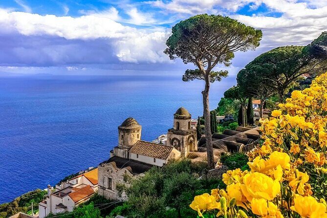 Full-Day Private Tour Amalfi Coast from Sorrento with Pick up - What Makes This Tour Stand Out?