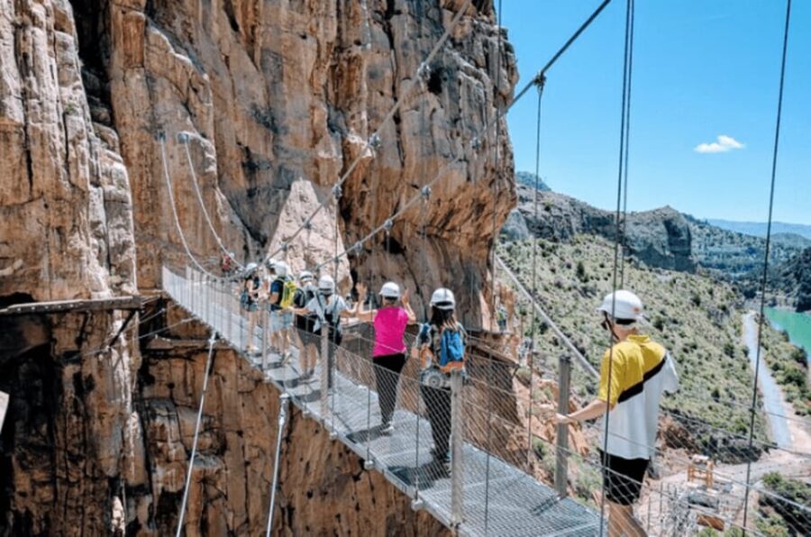 Full Day Private Tour in Caminito del Rey from Sevilla - A Closer Look at the Itinerary