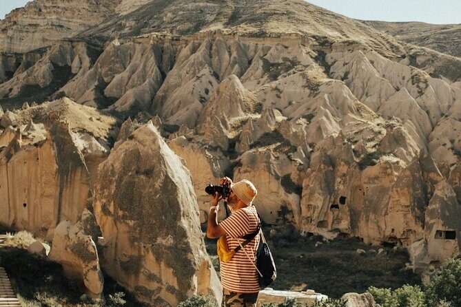 Full Day Private Tour in Cappadocia with Guide and Vehicle - The Experience of a Private Guided Tour