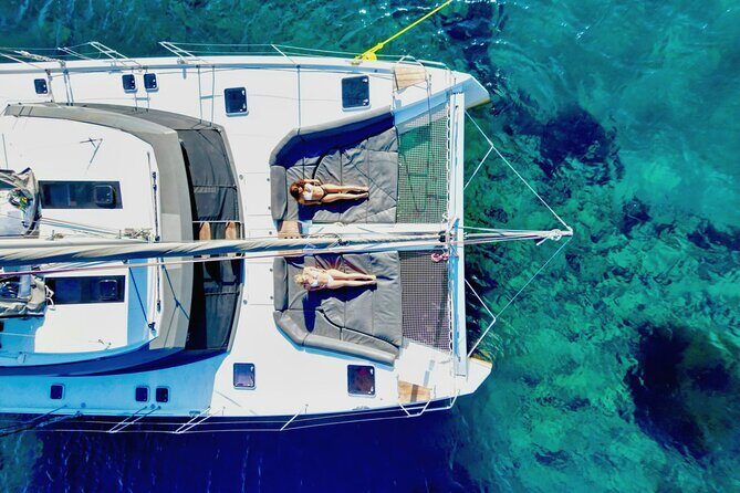 Full-Day Private Tour in Santorini by Luxury Catamaran - Who Should Consider This Tour?