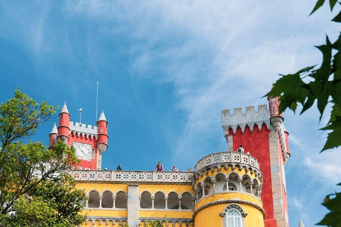 Full-Day Private Tour in Sintra - Who Should Book This Tour?