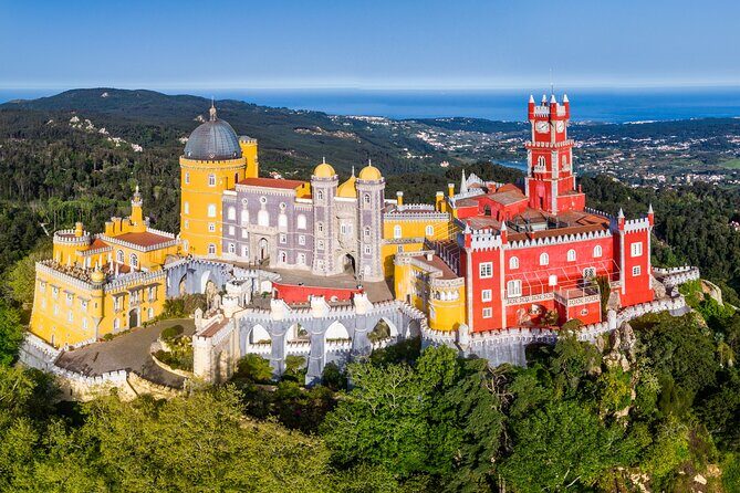 Full-Day Private Tour in Sintra and Cascais - Authentic Experiences from Reviewers